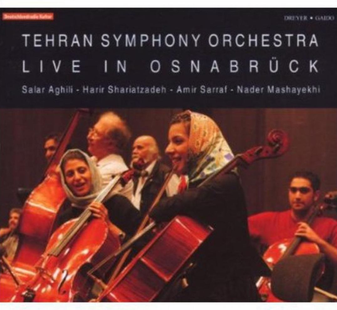 Tehran Symphony Orchestra: Live in Onsabr?ck