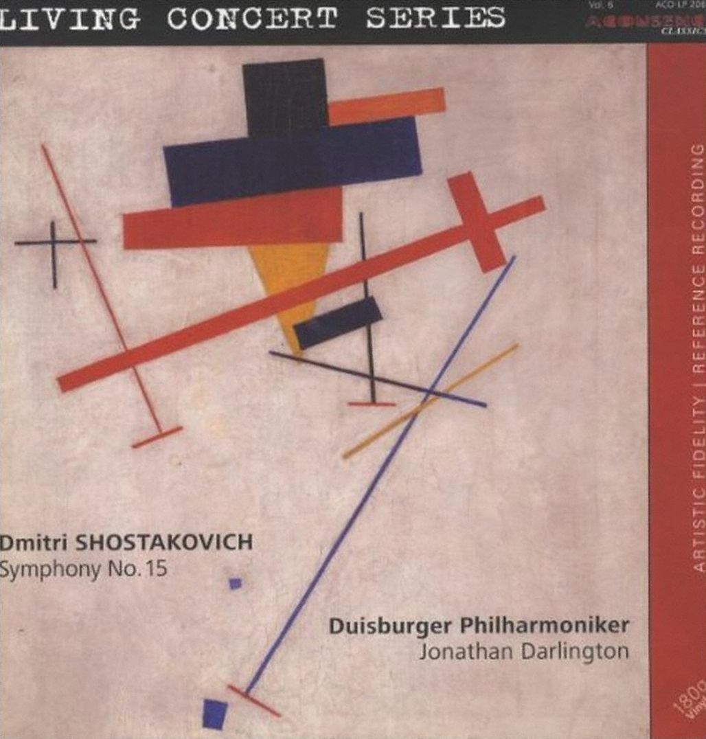 Dmitri Shostakovich: Symphony No. 15