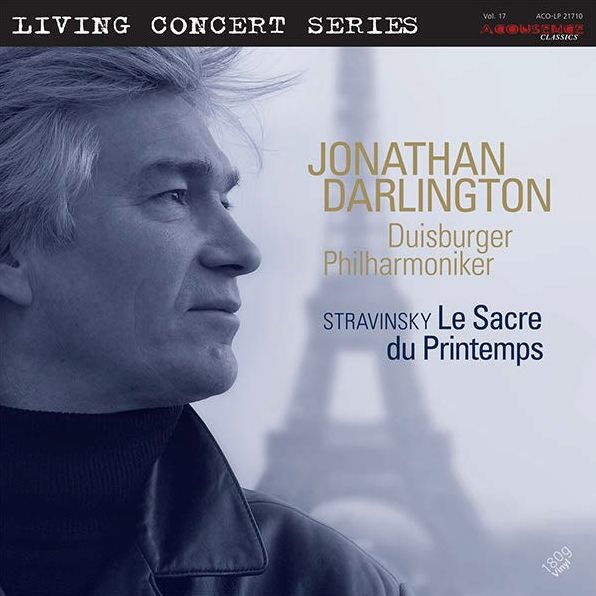 Stravinsky: Le Sacre Du Printemps