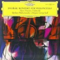 Dvorák: Konzert Für Violoncello