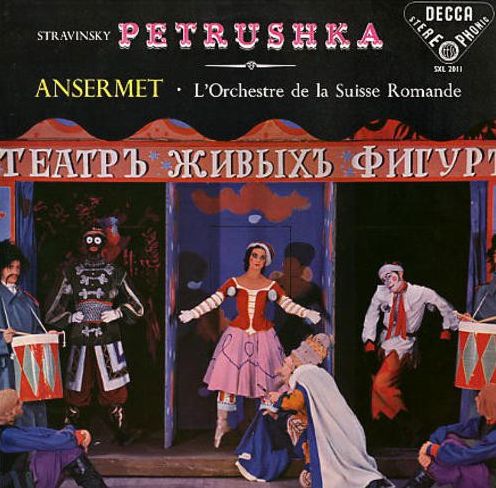 Stravinsky: Petrushka