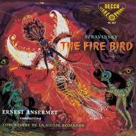 Stravinsky: The Fire Bird