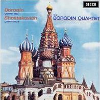 Borodin: Quartet No. 2; Shostakovich: Quartet No. 8