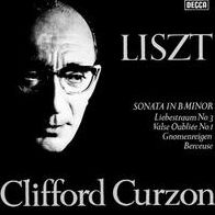 Liszt: Sonata In B Minor; Liebestraum No. 3; Valse Oubliée No. 1; Etc.