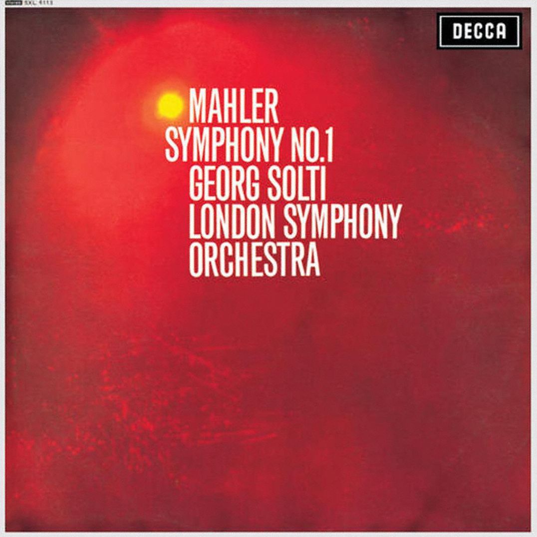 Mahler: Symphony No. 1 [1964 Recording]
