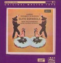 Albéniz: Suite Española