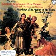 Rodrigo: Concerto De Aranjuez; Concerto Andaluz