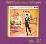 Falla: Three Cornered Hat