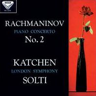 Rachmaninov: Piano Concerto No. 2