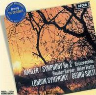 Mahler: Symphony No. 2 'Resurrection'