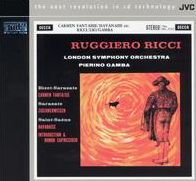 Bizet-sarasate: Carmen Fantaisie; Sarasate: Zigeunerweisen: Saint-saëns: Havanaise; Etc.