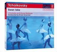 Tchaikovsky: Swan Lake