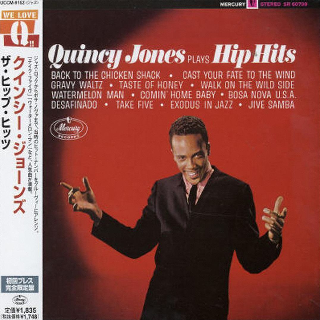 Plays Hip Hits (Quincy Jones)