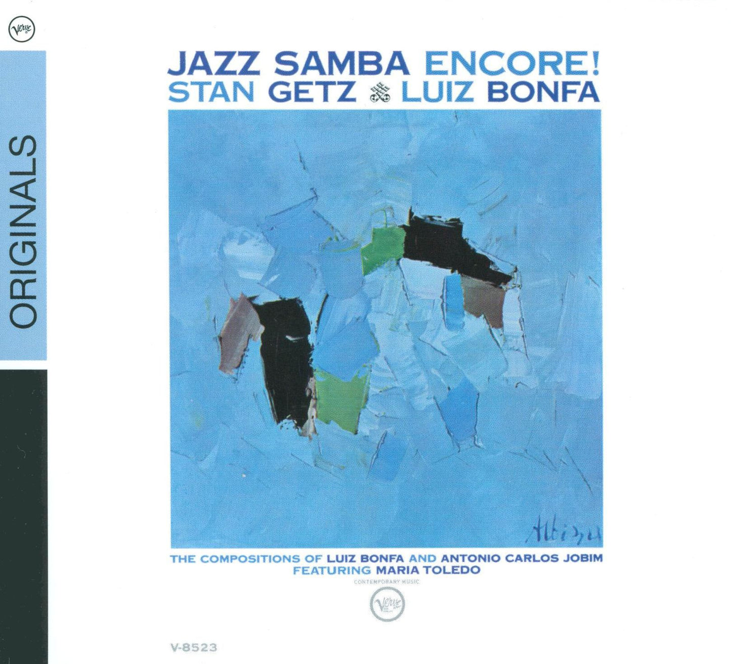 Jazz Samba Encore!