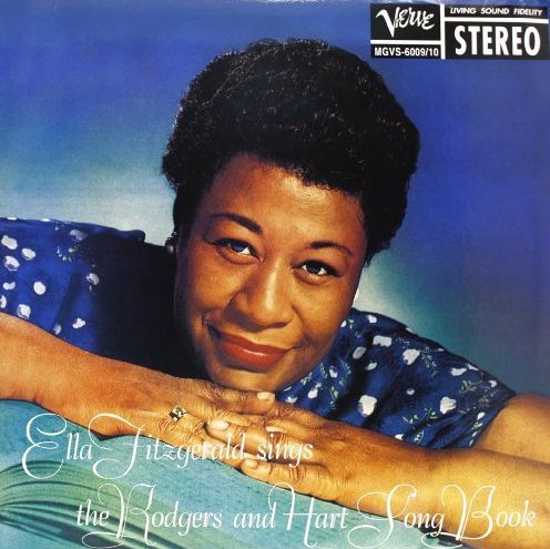 Ella Fitzgerald Sings The Rogers And Hart Song Book