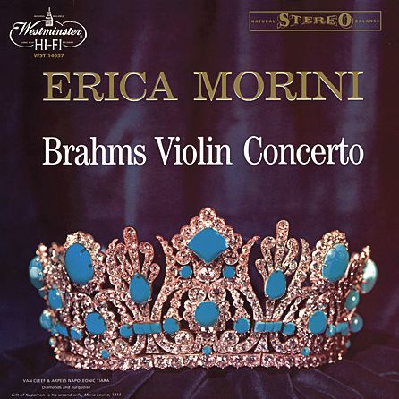 Brahms: Violin Concerto