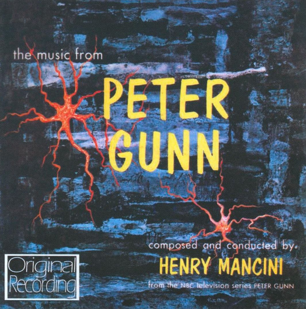Music From Peter Gunn [Original Soundtrack]