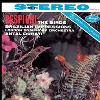 Respighi: The Birds; Brazilian Impressions
