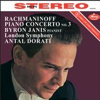 Rachmaninoff: Piano Concerto No. 3