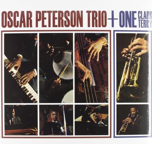 Oscar Peterson Trio Plus One