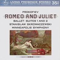 Prokofiev: Romeo & Juliet Ballets Suites 1 & 2