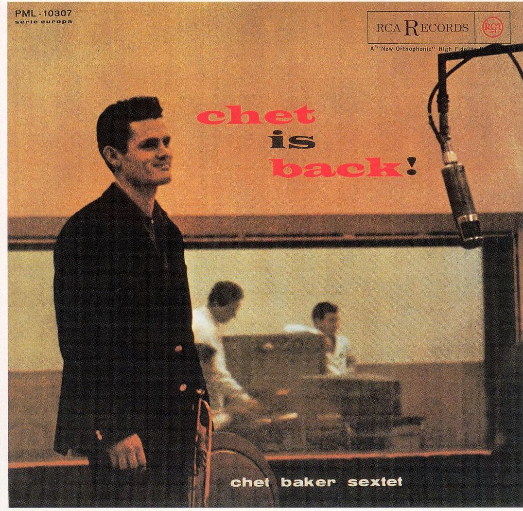 Chet Is Back!