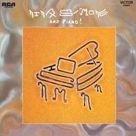 Nina Simone And Piano!