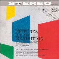 Mussorgsky: Pictures At An Exhibition