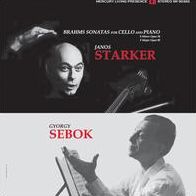 Brahms: Sonatas For Cello And Piano [Mercury]