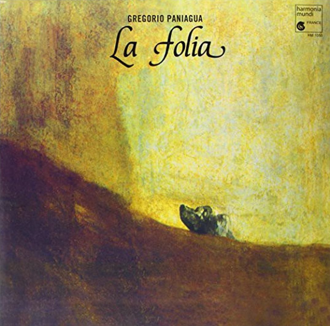 La Folia De La Spagna (Dr. Don Gorio Paniagua Rodriguez)