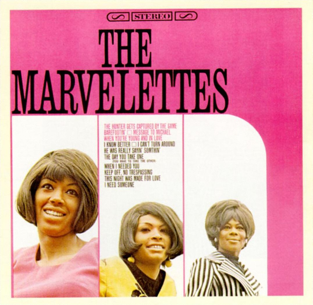 The Marvelettes