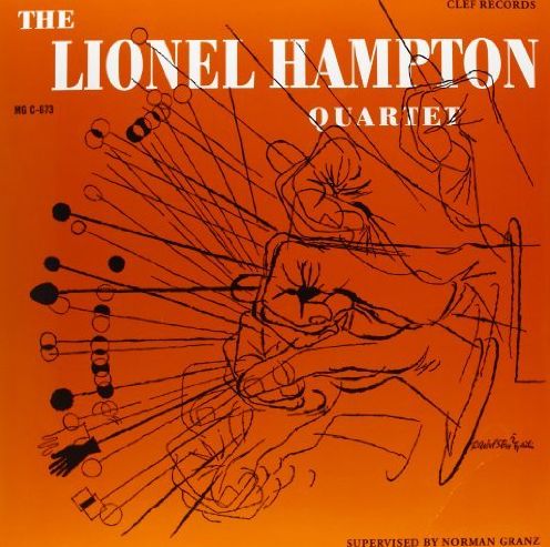 The Lionel Hampton Quartet