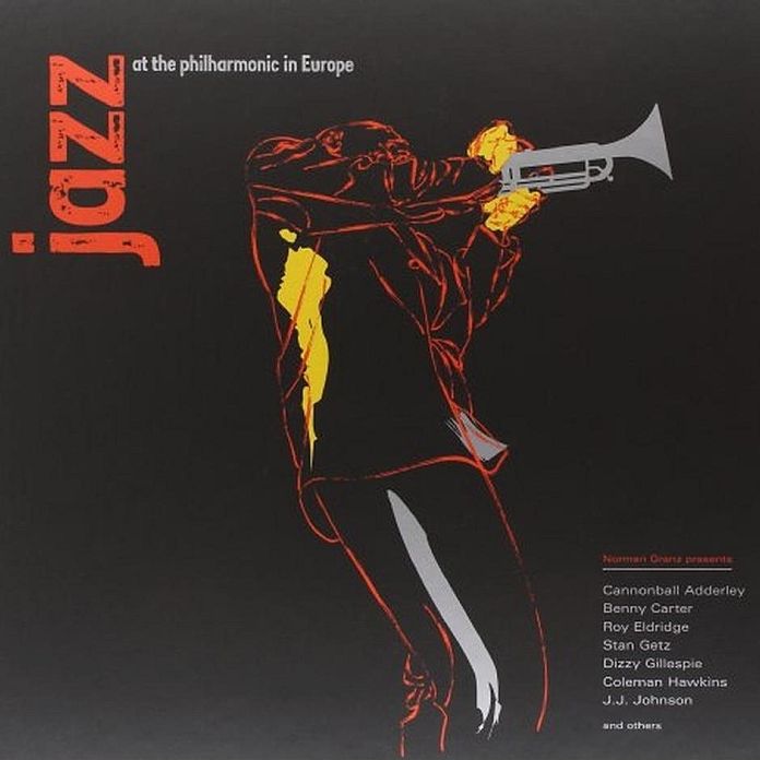 Jazz at the Philharmonic in Europe