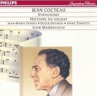 Stravinsky: Histoire Du Soldat