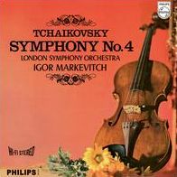 Tchaikovsky: Symphony No. 4