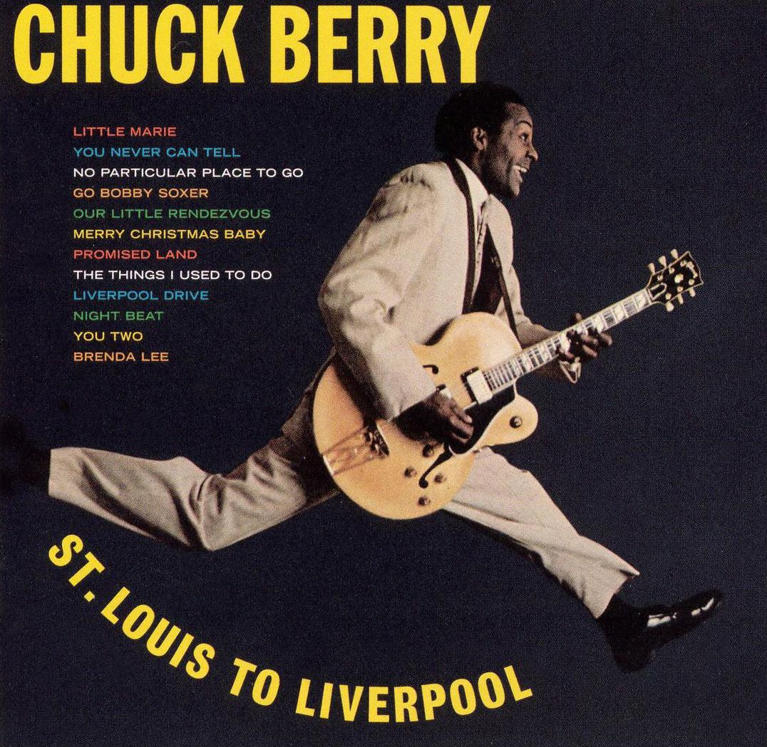 St. Louis To Liverpool