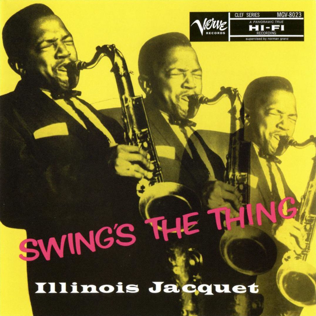 Swing's The Thing