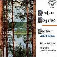 Sibelius Song Recital