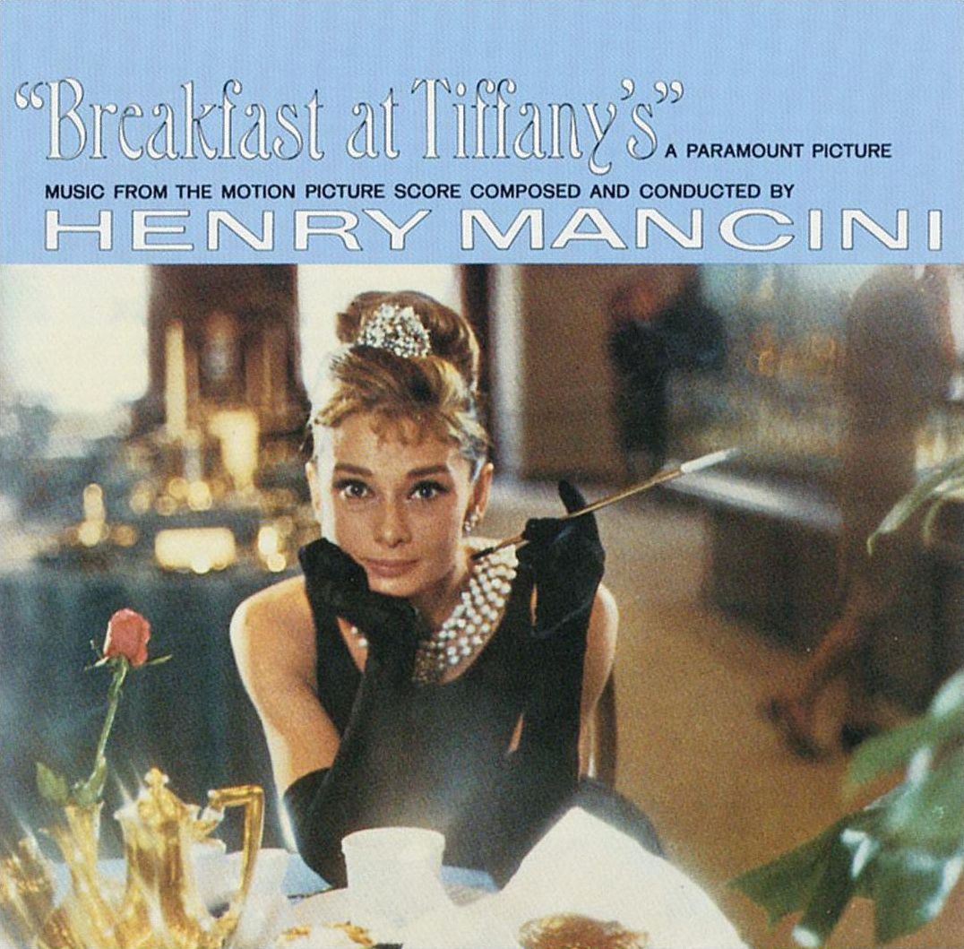 Breakfast At Tiffany's [Music From The Motion Picture Score]
