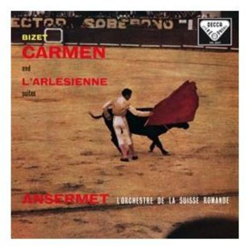 Bizet: Carmen and L'Arlesienne Suites