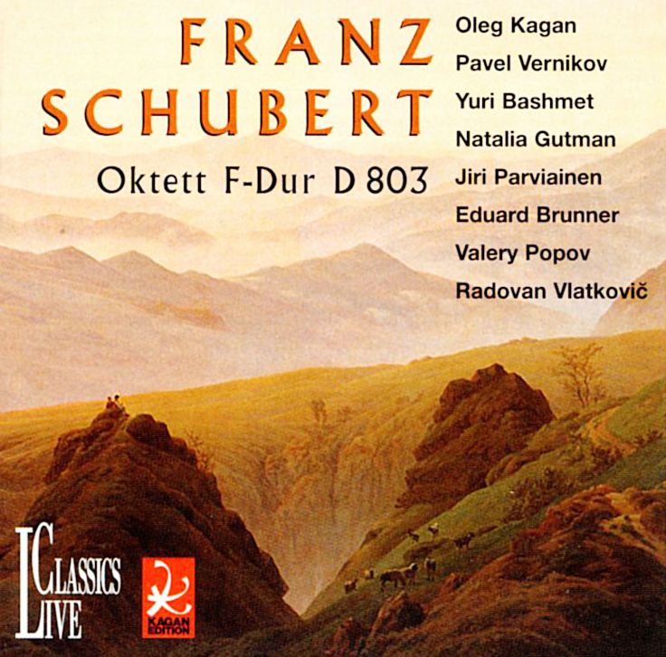 Schubert: Octet In F Major