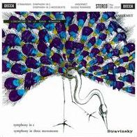 Stravinsky: Symphony in C; Symphony in Three Movements