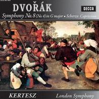 Dvorák: Symphony No. 8 (No. 4); Scherzo Capriccioso