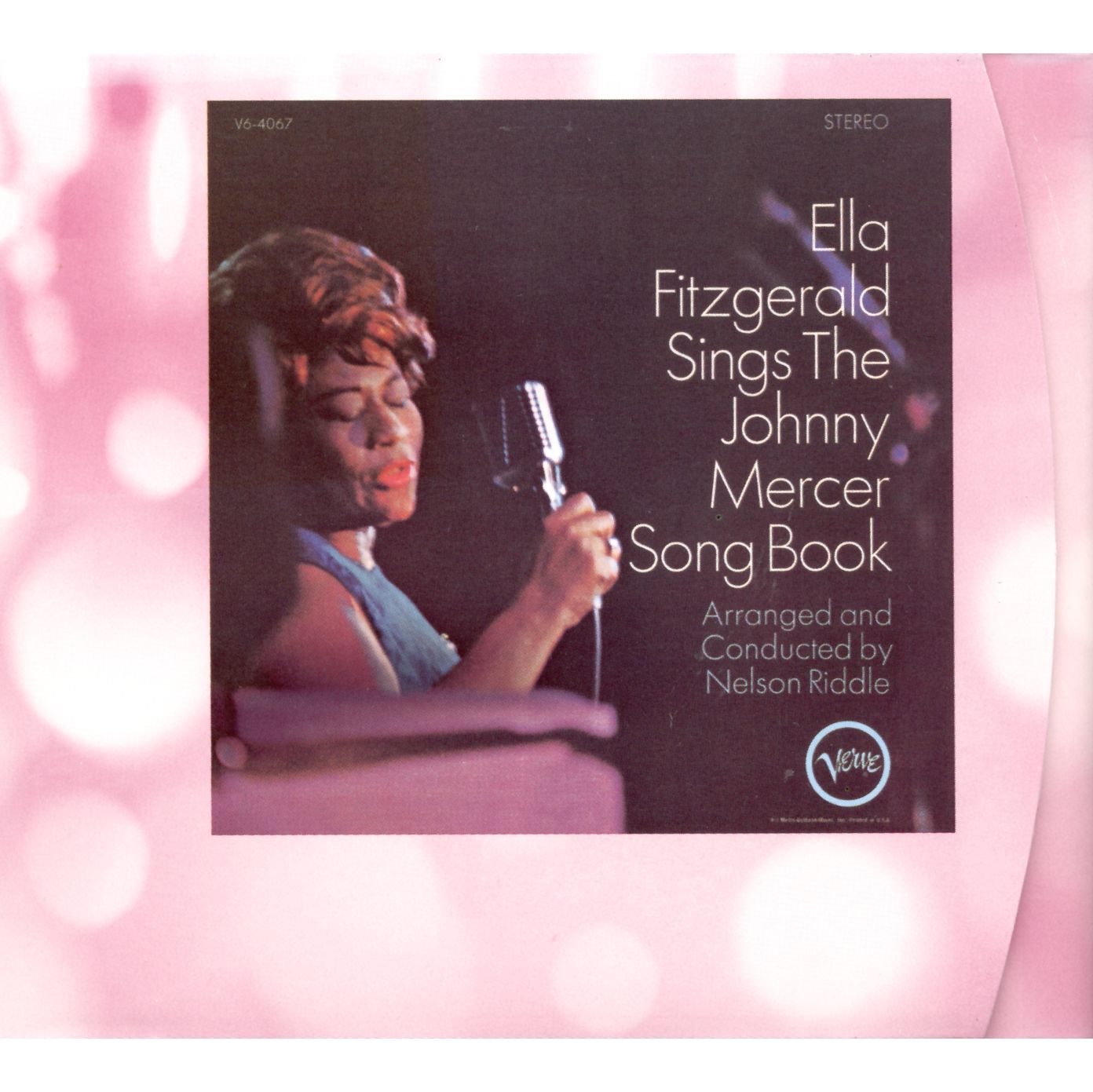 Sings the Johnny Mercer Song Book [180 Gram Vinyl]