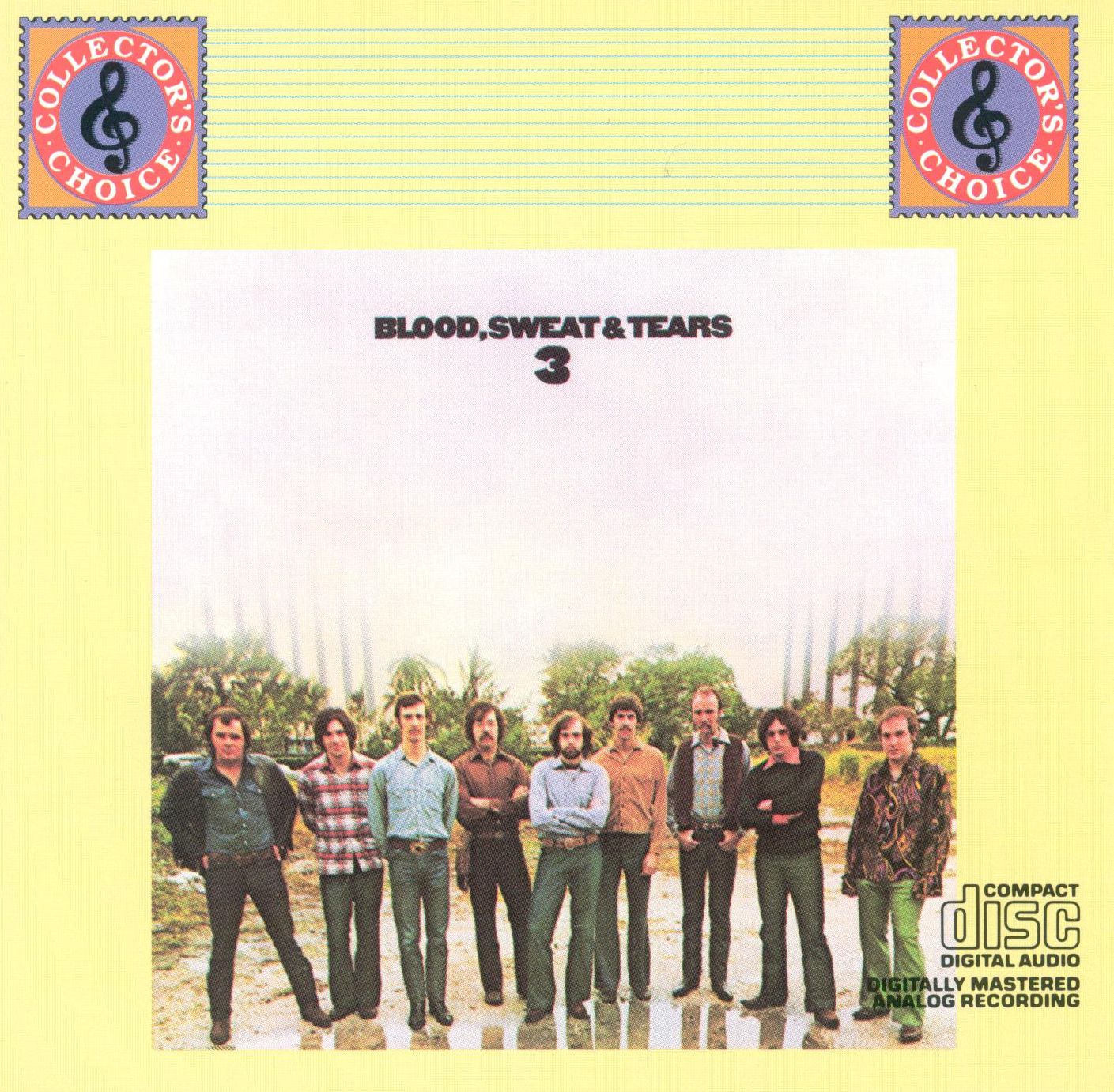 Blood, Sweat & Tears 3