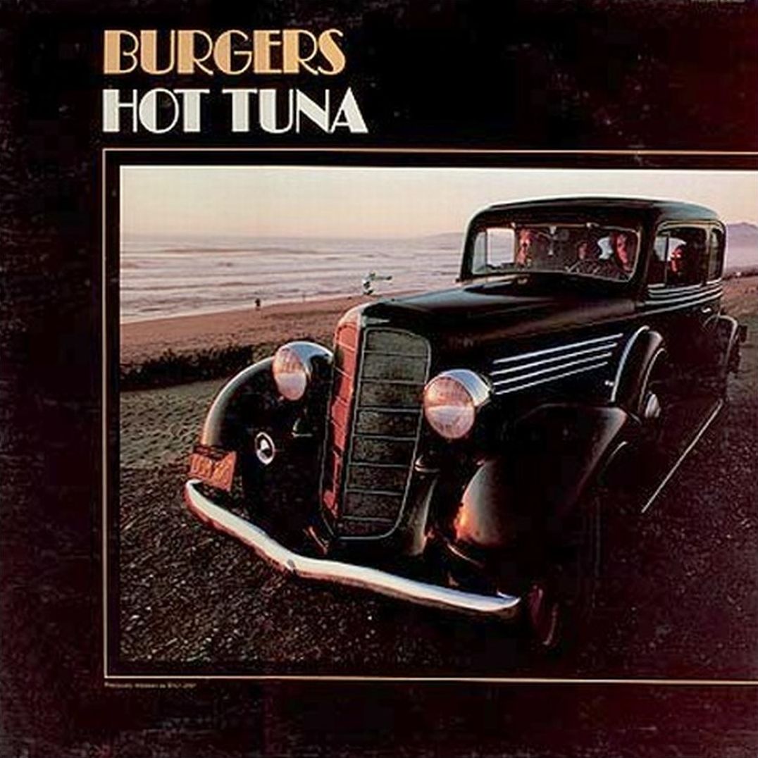 Burgers (Hot Tuna)