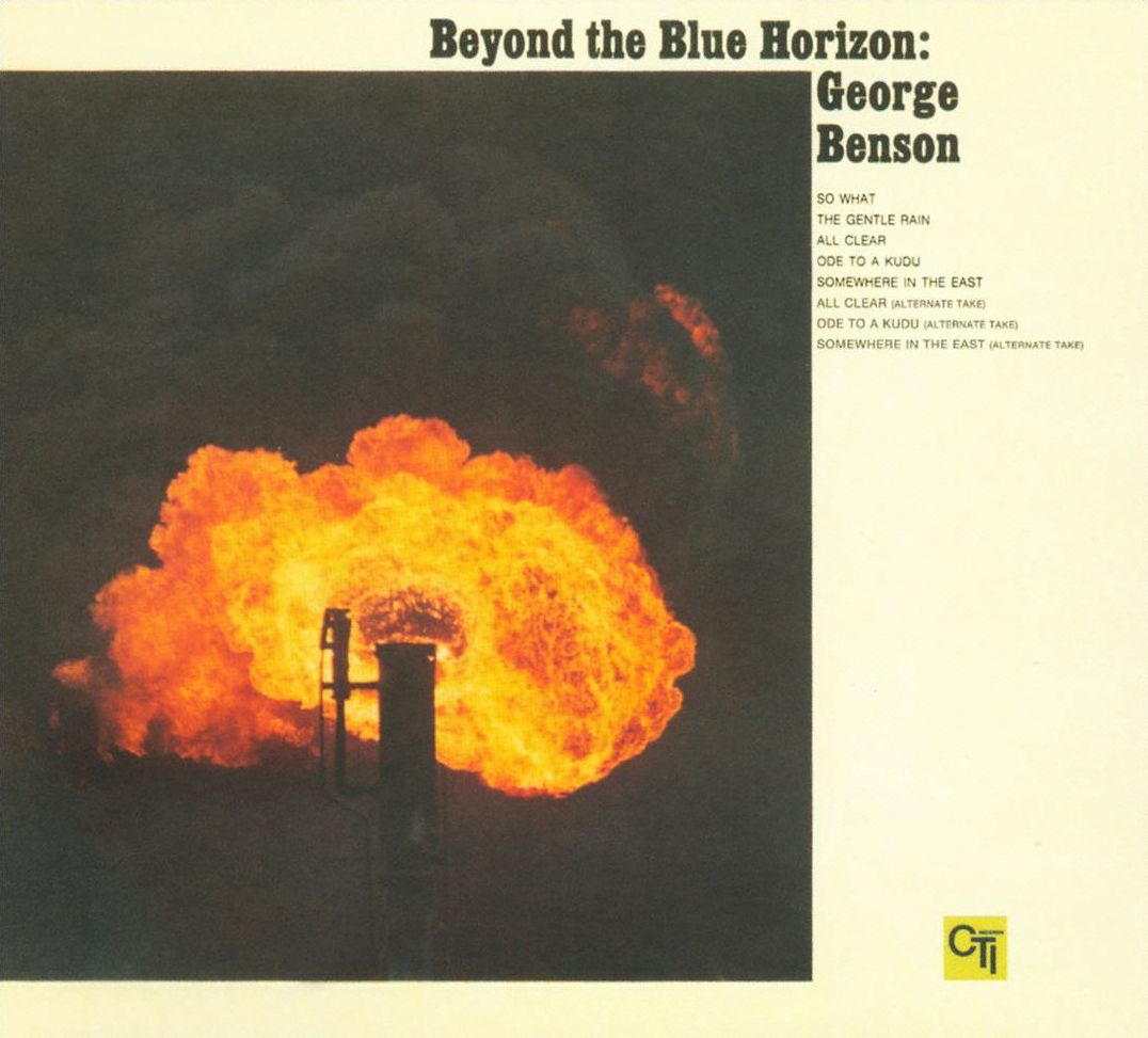 Beyond The Blue Horizon (George Benson)