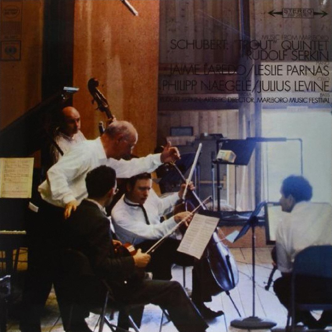 Schubert: Trout Quintet
