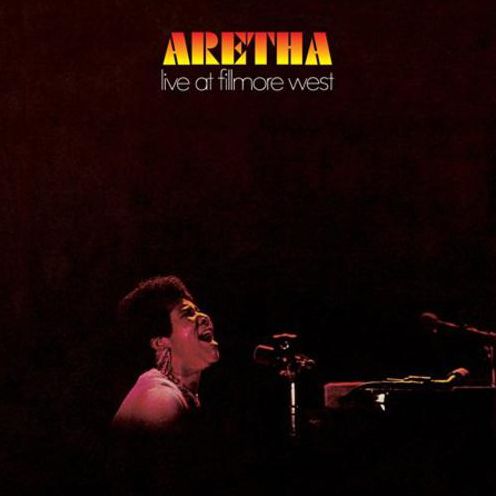 Live At Fillmore West