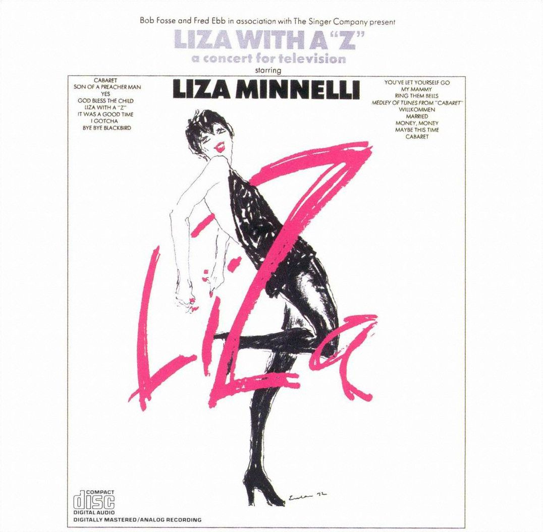 Liza With A Z [Lp]